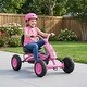 preview thumbnail 15 of 28, Gymax Go Kart for Kids 4 Wheel Toddler Ride On Pedal Car w/ Steering