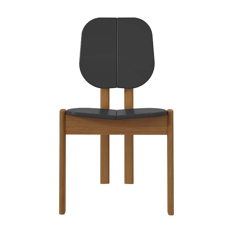 Manhattan Comfort Mid-Century Modern Gales Dining Chair