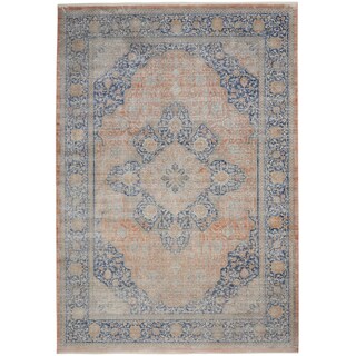 Nourison Starry Nights  Bordered Area Rug