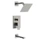 Option Brushed Nickel