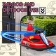 preview thumbnail 43 of 43, 6V Kids Ride on Electric Go Kart Bumper Car W/Parents Remote Control,Three Speed Adjustable and LED Lights