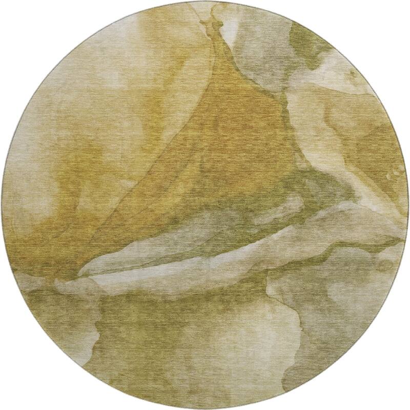 Premium Washable Super Soft Abstract Modern Mayfield Rug