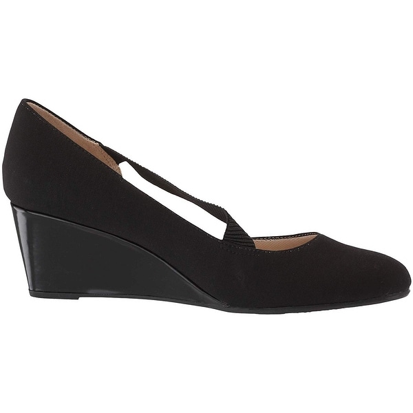 lifestride decisions wedge pump