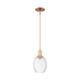 Option Antique Copper / Clear