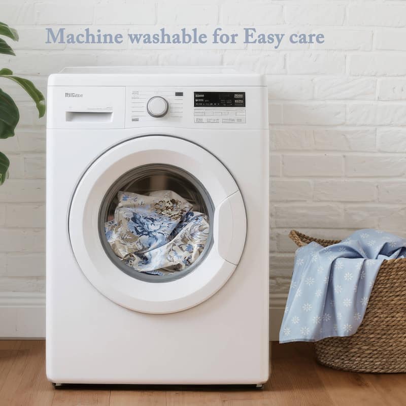 Madison Park Essentials Heather Vintage-inspired Collection floral print Comforter Set