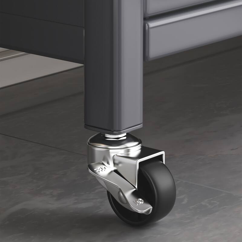 metal storage shelves