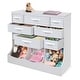 preview thumbnail 16 of 16, Storage Station with Eight Baskets and Three Bins