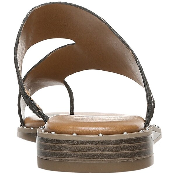 franco sarto ginny toe thong sandals