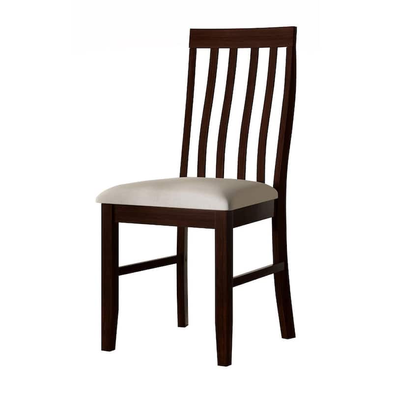 Jesse 7-pieces Dining Table and Chair
