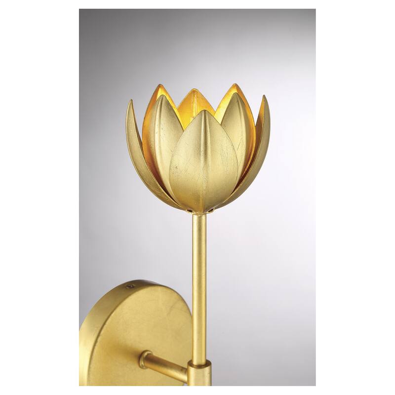 Meridian M90081 19" Tall LED Wall Sconce