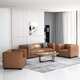 Cognac Brown- Dark Walnut