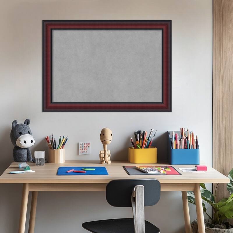 Amanti Art Dalat Black Framed