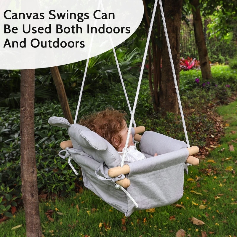 Baby swing bed bath and beyond deals
