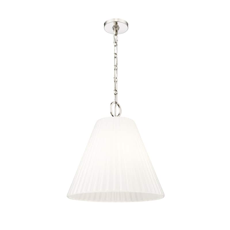 Z-Lite 3042P18 Alaric 3 Light 18" Wide Suspension Pendant