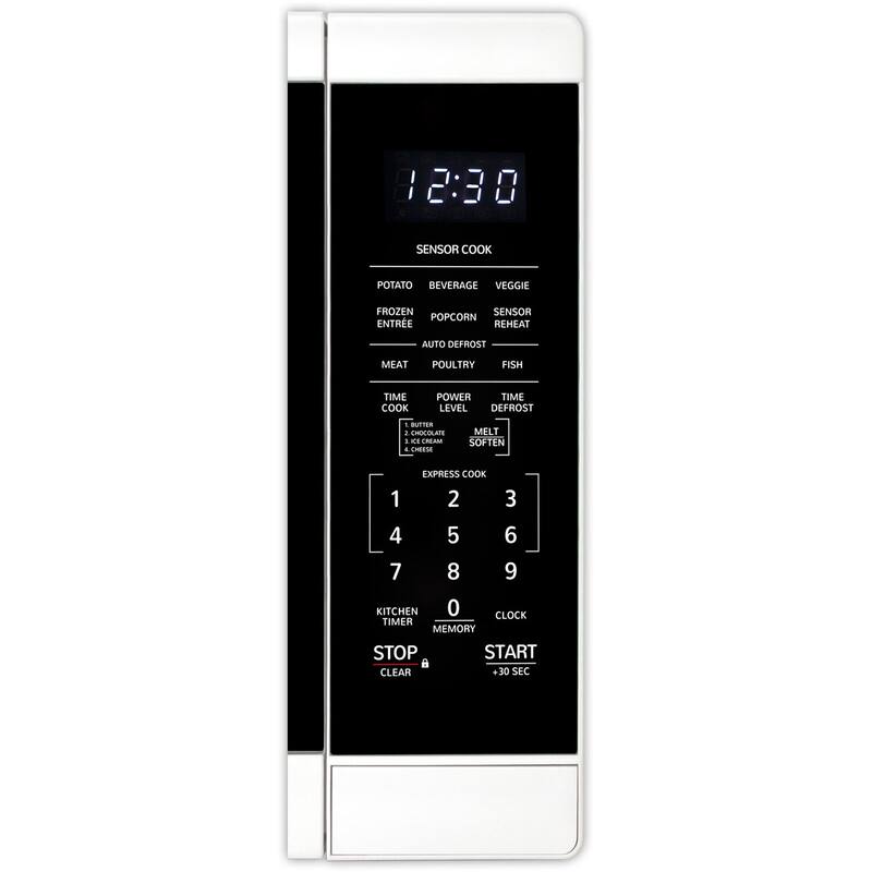 Sharp 1.4 CF Countertop Microwave Oven