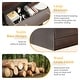 preview thumbnail 19 of 62, 6-Drawer Large Dresser For Bedroom And Chest Of Drawers With Sturdy Construction Wood Storage Organizer For Closet