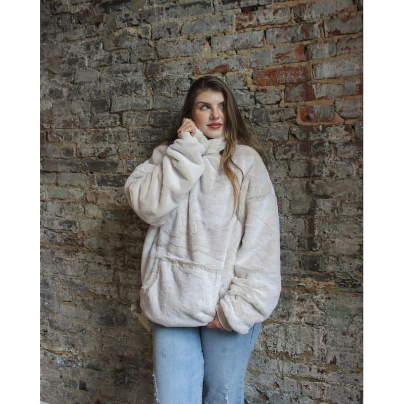 Coma Inducer Hoodie - Bunny Soft