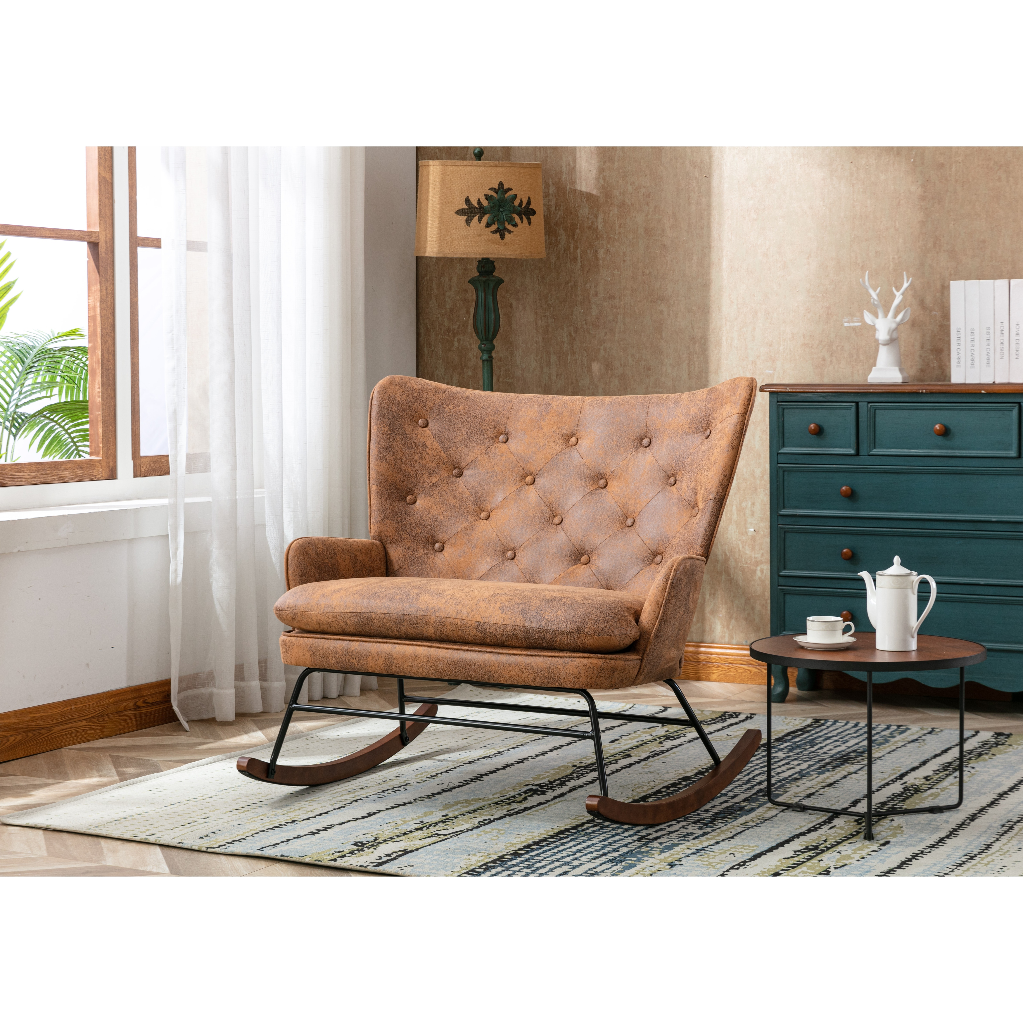 Channel hotsell rocking chair