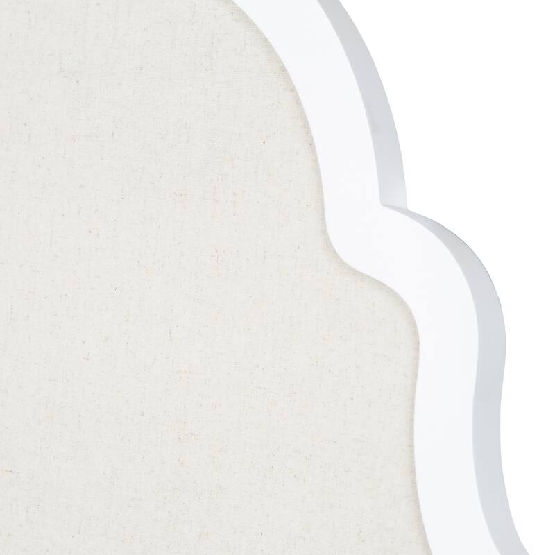 Kate and Laurel Holbrook Arch Framed Pinboard - 24x36