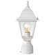 preview thumbnail 5 of 6, Briton 1-Light 14 In. Post Lantern