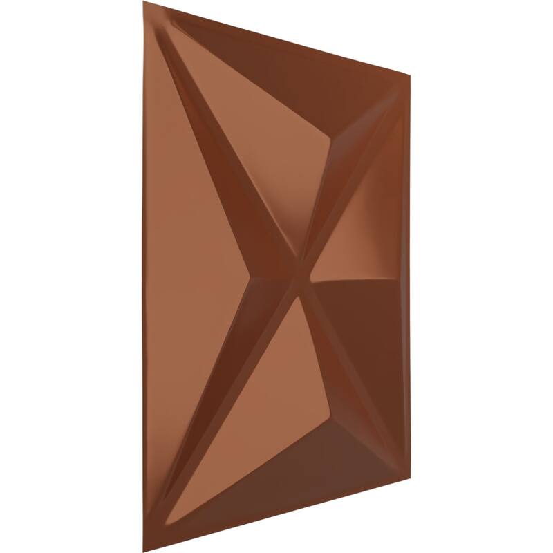19 5/8"W x 19 5/8"H Haven EnduraWall Decorative 3D Wall Panel