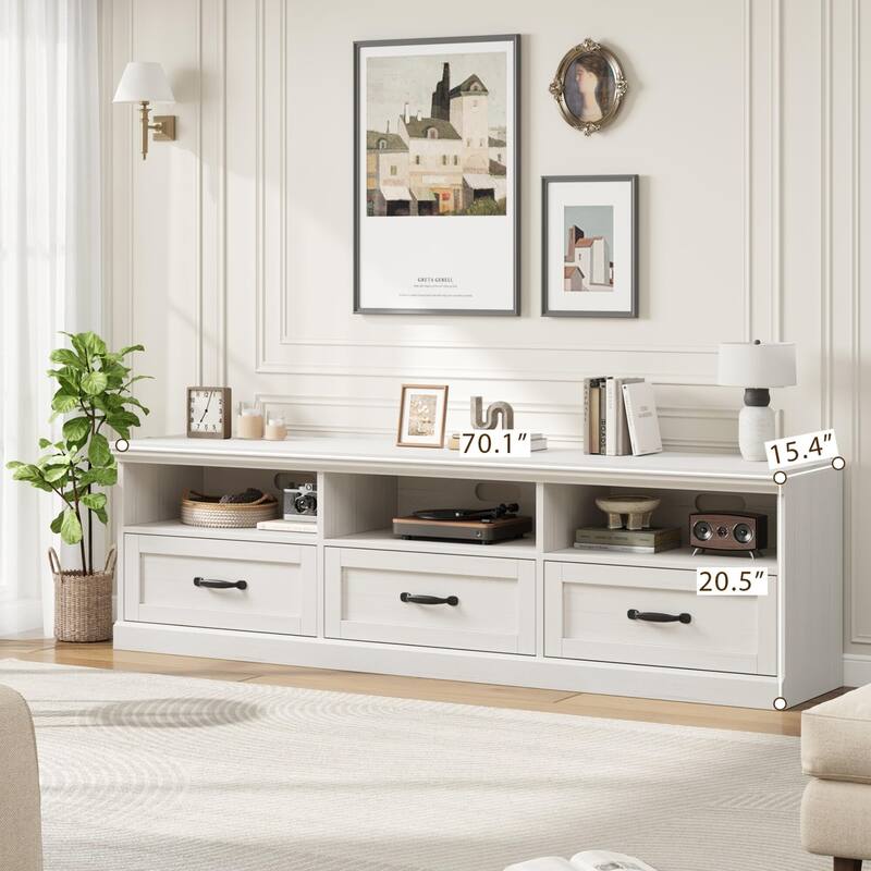 TV Stand for 75 Inch TV - 75 inches