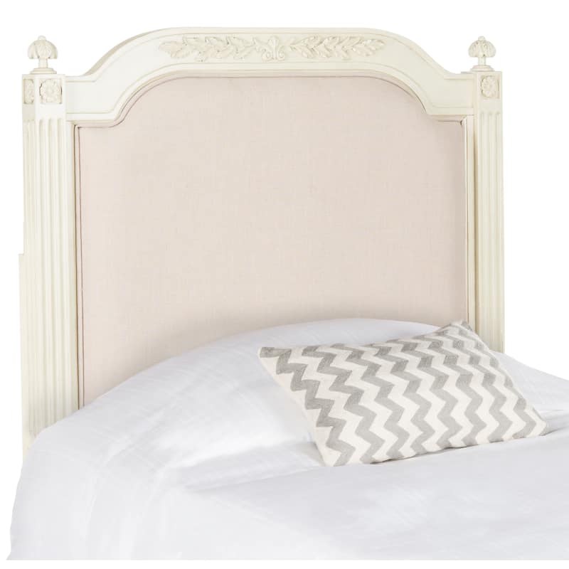SAFAVIEH Sabrine Wood Headboard
