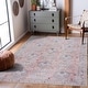 preview thumbnail 27 of 75, Hauteloom AUY Collection Machine Washable Persian Medallion Area Rug
