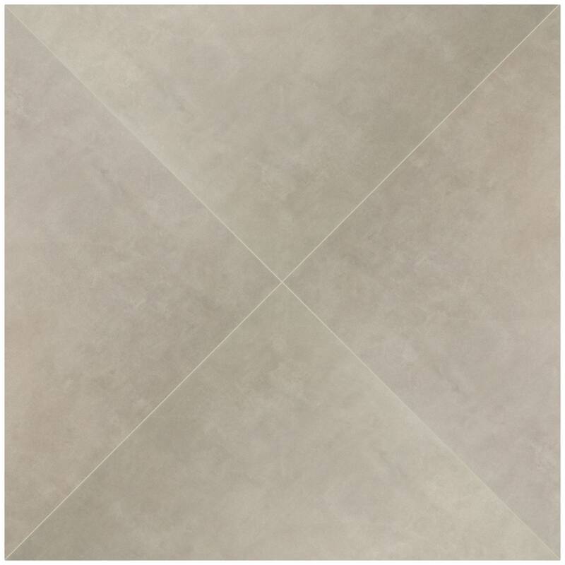 Ackland AKNPTMAI35X35M-CA Maison - 35" x 35" Porcelain Solid Floor and