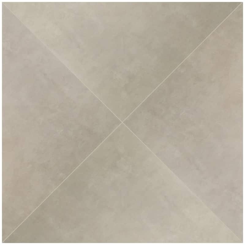 Ackland AKNPTMAI35X35P-CA Maison - 35" x 35" Porcelain Solid Floor and