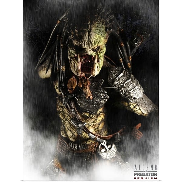 Aliens vs. Predator: Requiem – Design Studio Press