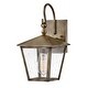 preview thumbnail 1 of 1, Hinkley Huntersfield Small Wall Mount Lantern