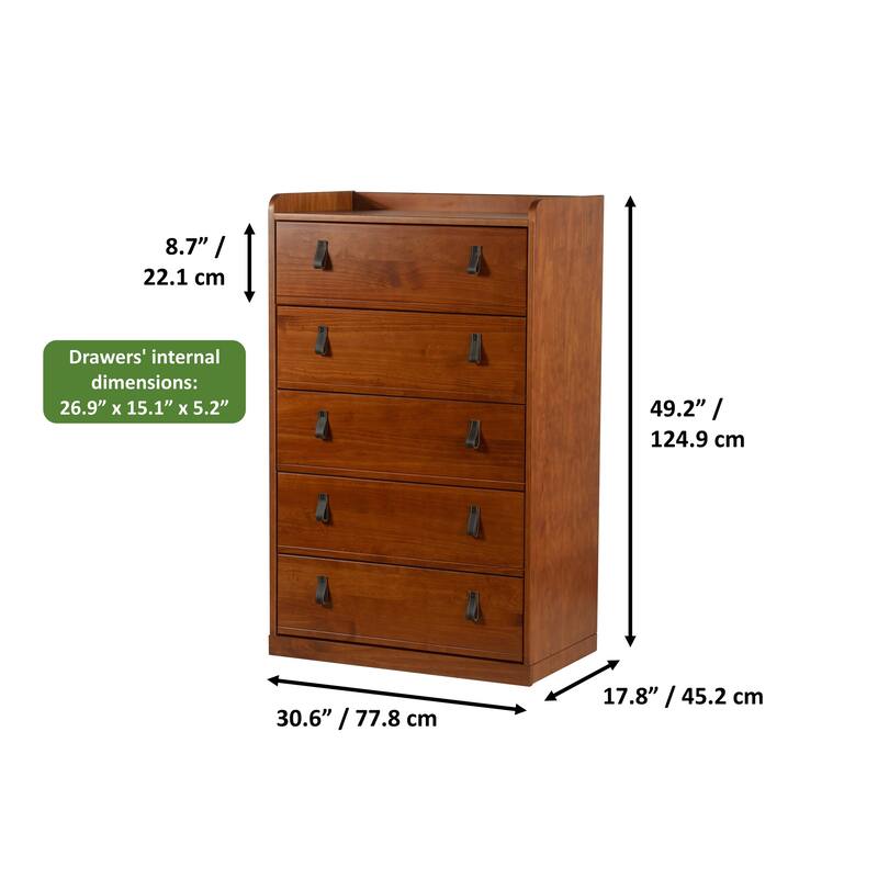 Copper Grove Rivne Dresser