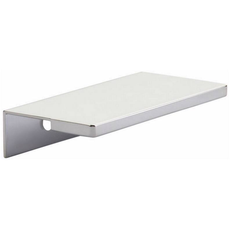 Schaub and Company 211047 Borde 1-1/4" Center to Center Luxury Sleek - Polished Chrome