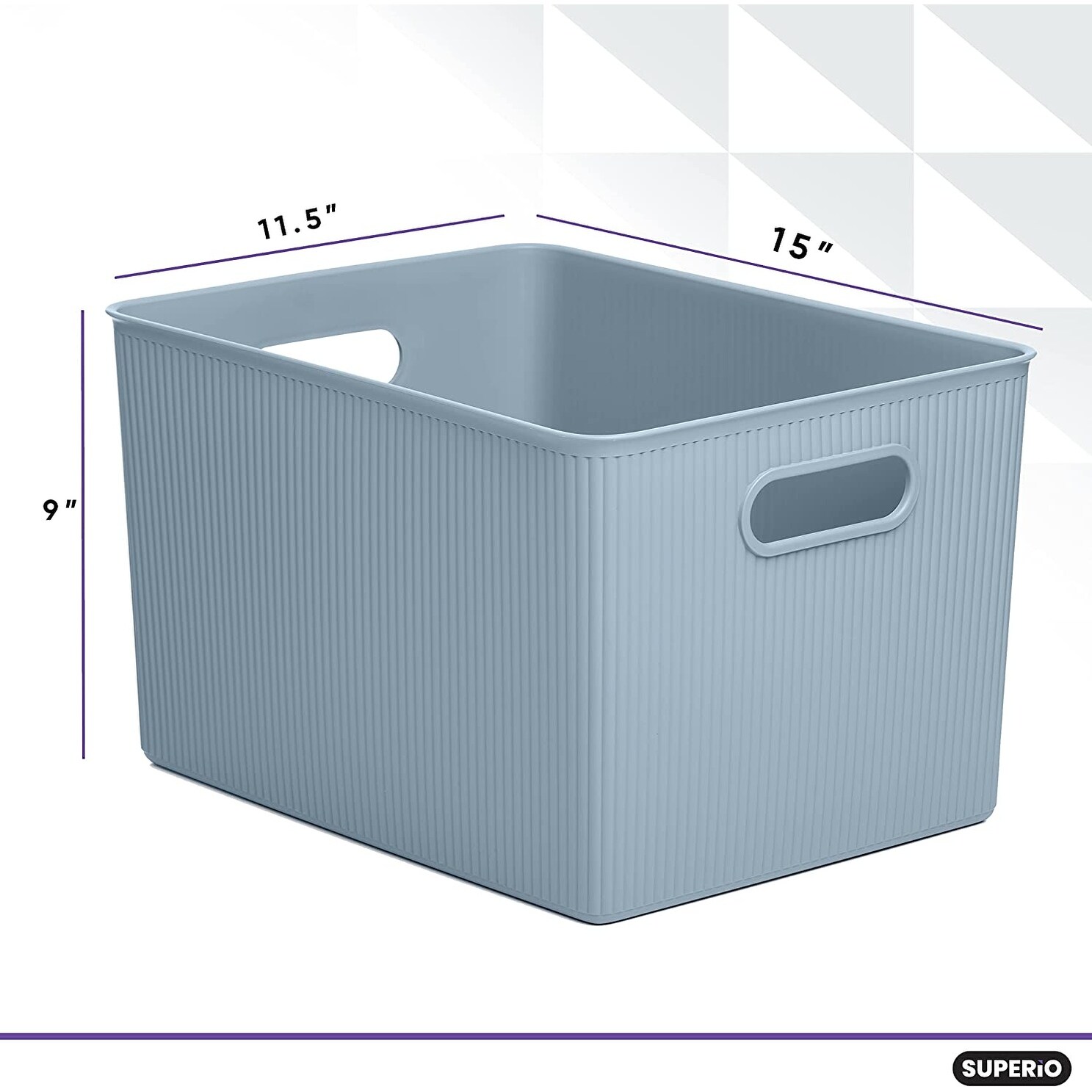 Woolite White Nylon 2-piece Airtight Jumbo Cube Vacuum Storage