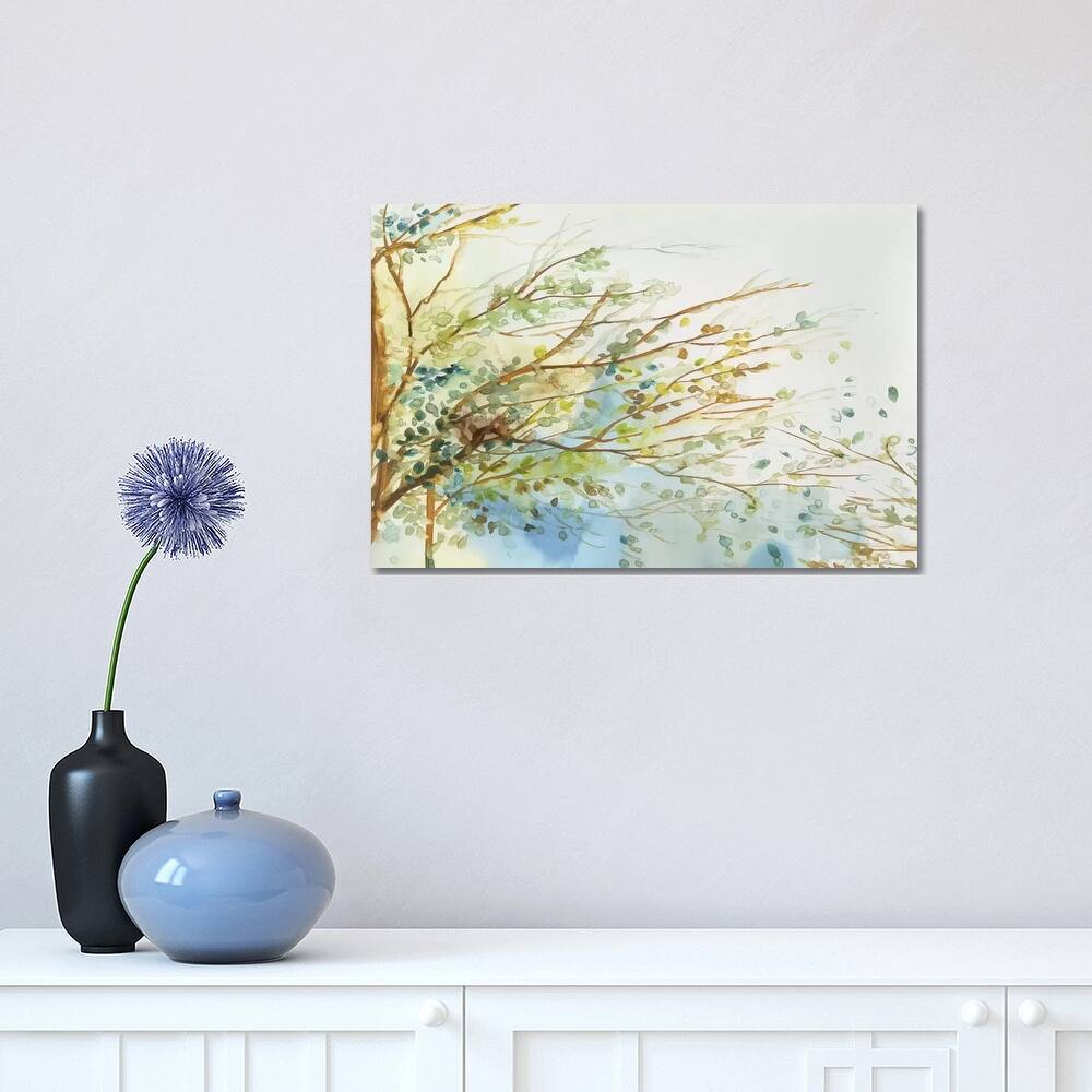 iCanvas "Windblown" by Allison Pearce Canvas Print