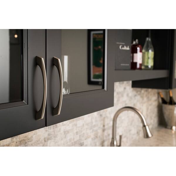 Shop Hickory Hardware P3375 Greenwich 18 Center To Center Handle
