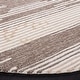 preview thumbnail 12 of 11, Martha Stewart by SAFAVIEH Radostina Rustic Stripe Wool Rug