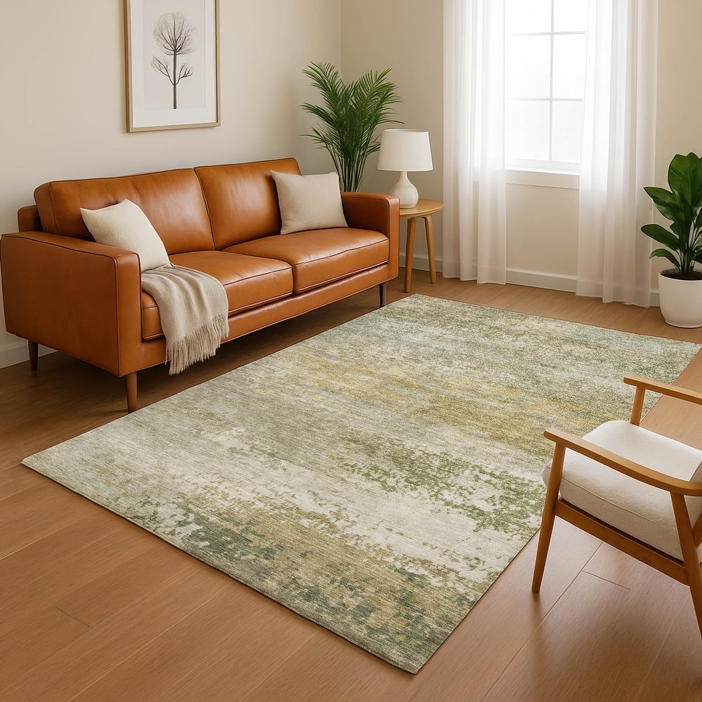 Premium Washable Super Soft Modern Casual Mayfield Rug