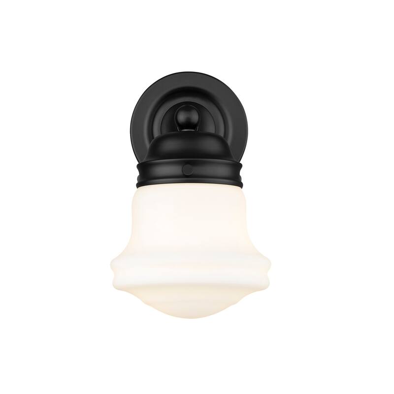 Bellevue ZBF31724 Caesarion 10" Tall Bathroom Sconce