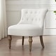 preview thumbnail 24 of 31, Tufted Upholstered Accent Chairs Set of 2