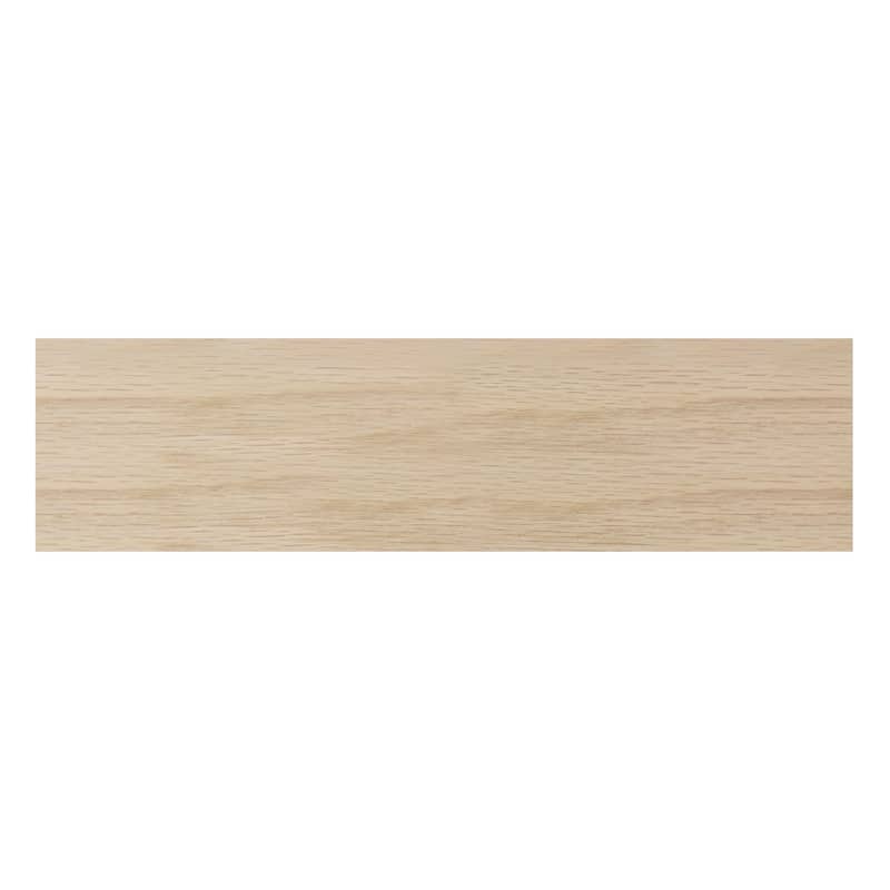 WM180 1-1/4-in D x 2-in W x 96-in L Americraft Solid Hardwood Stain Grade Brick Moulding