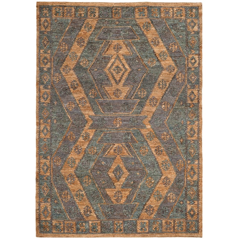 SAFAVIEH Handmade Organica Marlen Casual Jute Rug