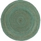 preview thumbnail 30 of 40, Hand-Woven Camino Jute Area Rug