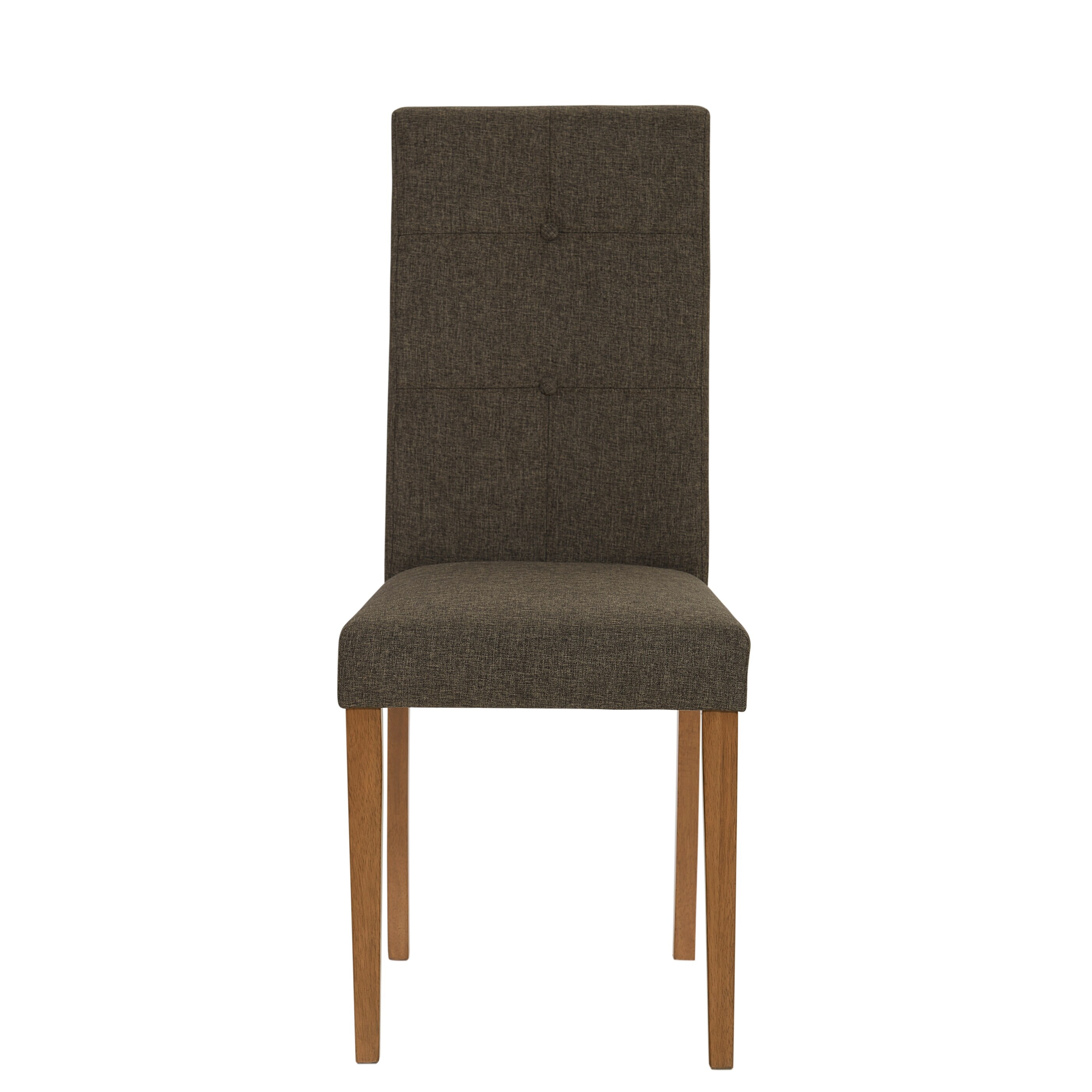 Arcade Upholstered Tufted Dining Chair Set of 2 17