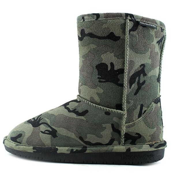 bearpaw emma short winter boots
