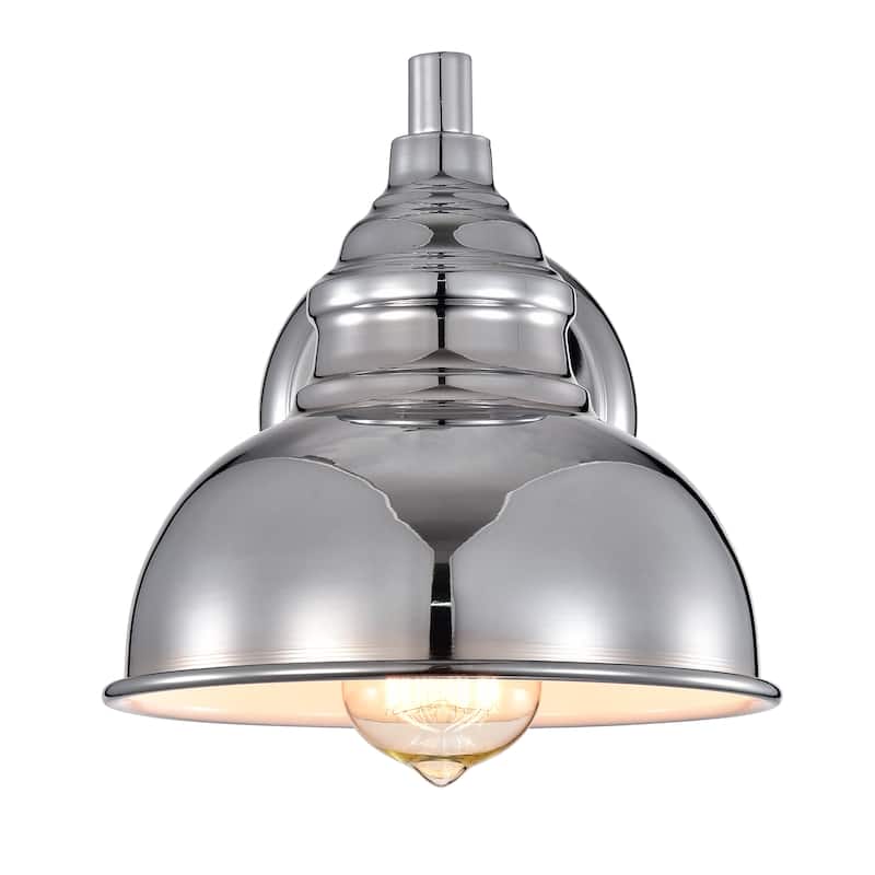1-light Indoor/ Outdoor Wall Sconce