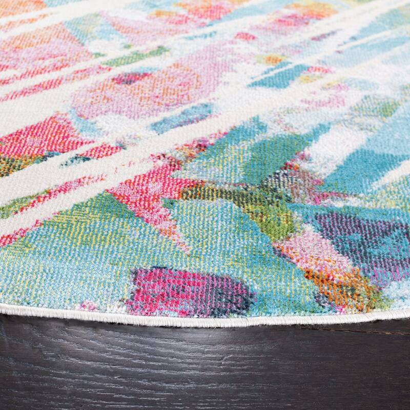SAFAVIEH Lillian Nubar Abstract Rug