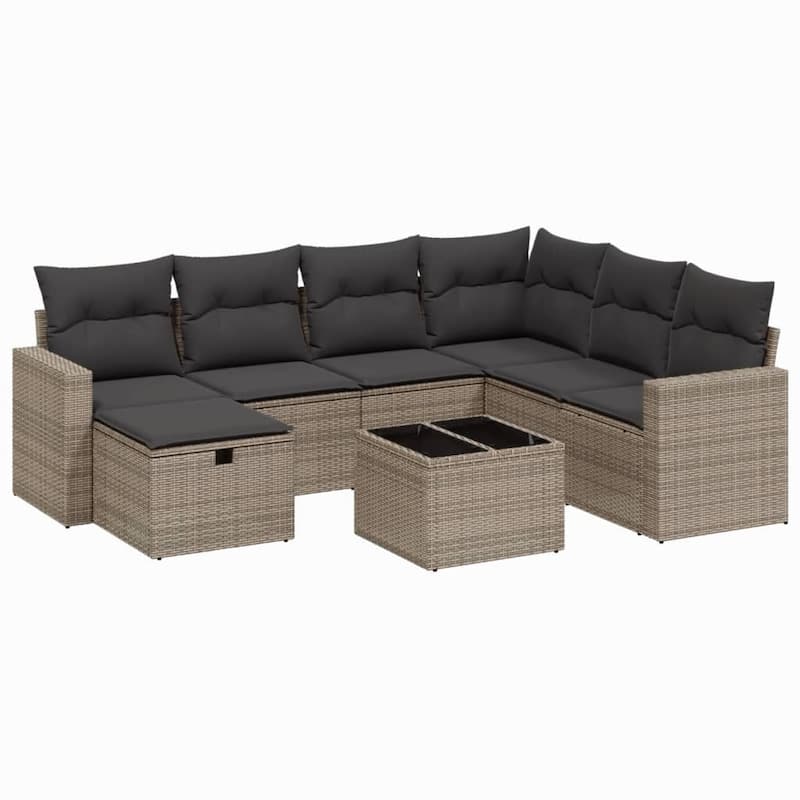vidaXL Garden Sofa Set