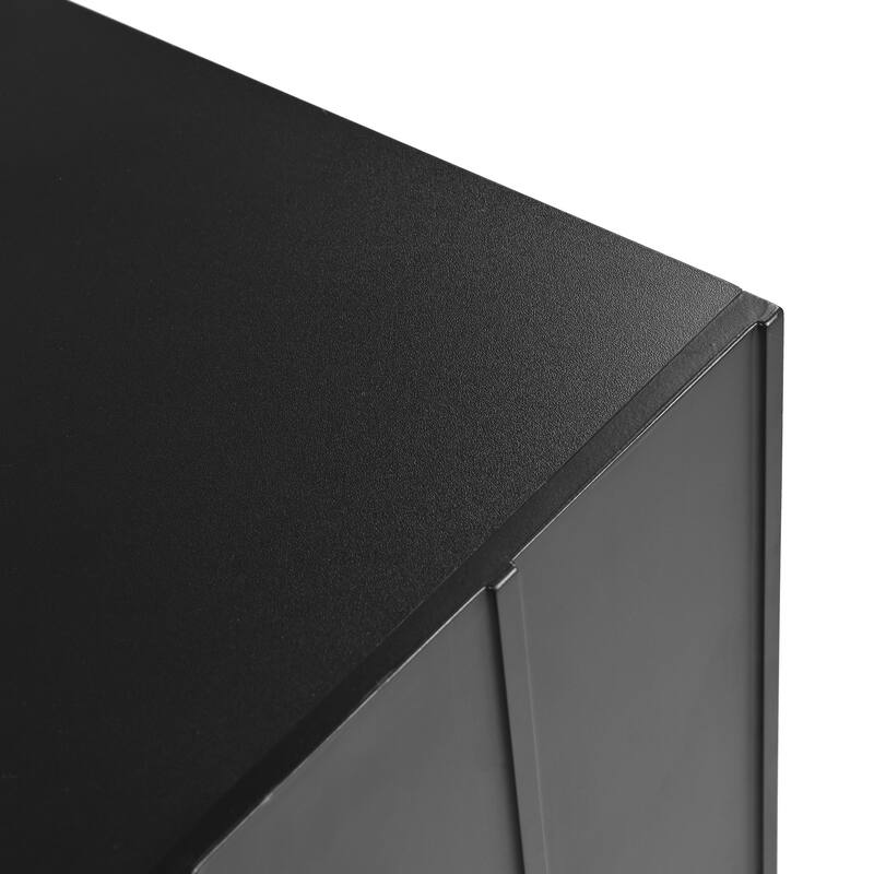 Elegant Shoe Storage Cabinet for Living Room with Pine Legs & Sleek Design
